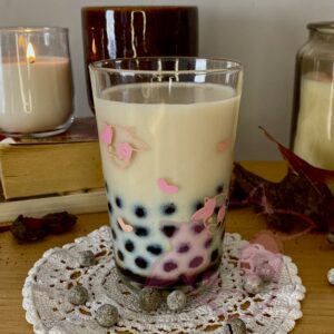 Bubble tea Chai Cosy